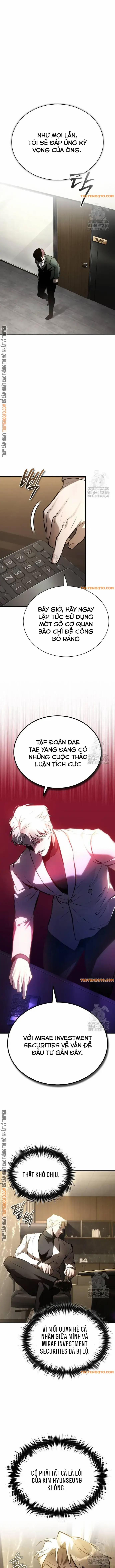 manhwax10.com - Truyện Manhwa Ác Quỷ Trở Lại Học Đường Chương 71 Trang 4