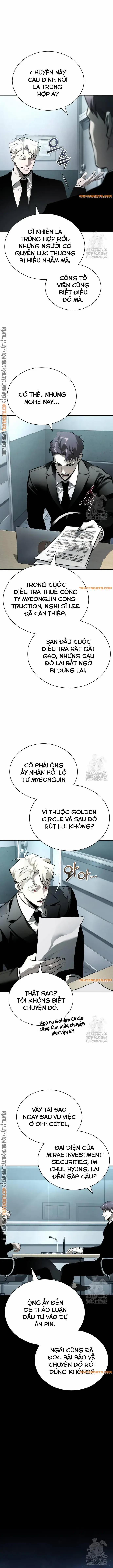 manhwax10.com - Truyện Manhwa Ác Quỷ Trở Lại Học Đường Chương 79 Trang 3