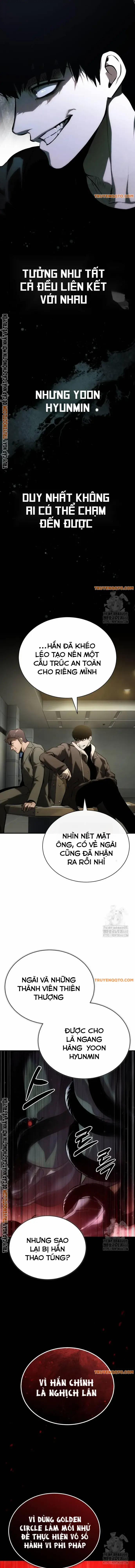 manhwax10.com - Truyện Manhwa Ác Quỷ Trở Lại Học Đường Chương 81 Trang 14