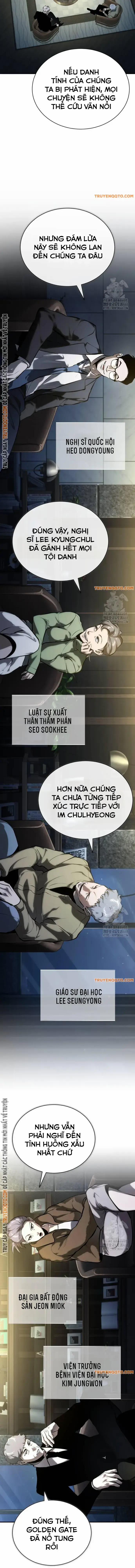 manhwax10.com - Truyện Manhwa Ác Quỷ Trở Lại Học Đường Chương 81 Trang 3