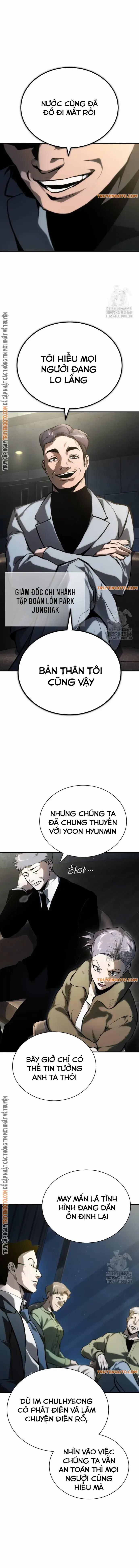 manhwax10.com - Truyện Manhwa Ác Quỷ Trở Lại Học Đường Chương 81 Trang 4