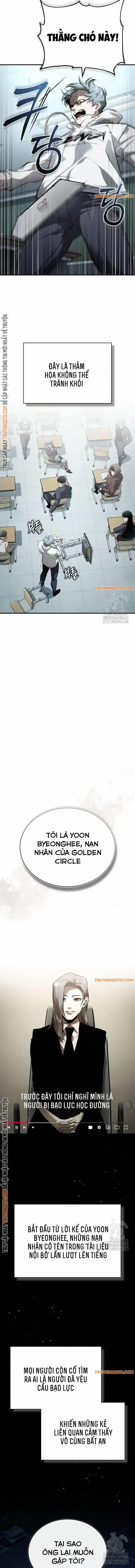 manhwax10.com - Truyện Manhwa Ác Quỷ Trở Lại Học Đường Chương 81 Trang 8