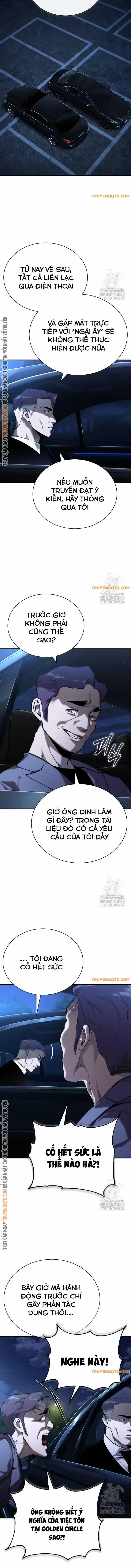 manhwax10.com - Truyện Manhwa Ác Quỷ Trở Lại Học Đường Chương 81 Trang 9