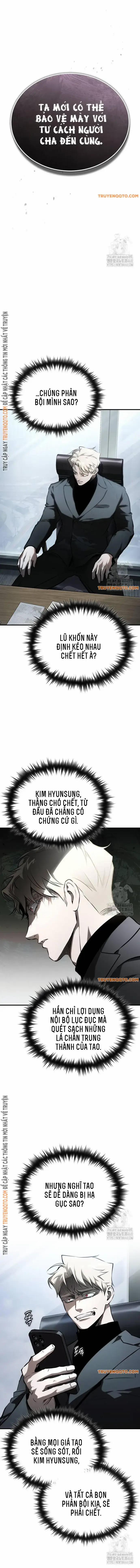 manhwax10.com - Truyện Manhwa Ác Quỷ Trở Lại Học Đường Chương 82 Trang 8