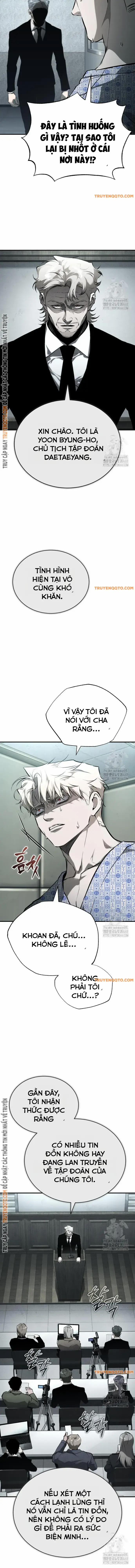 manhwax10.com - Truyện Manhwa Ác Quỷ Trở Lại Học Đường Chương 84 Trang 4
