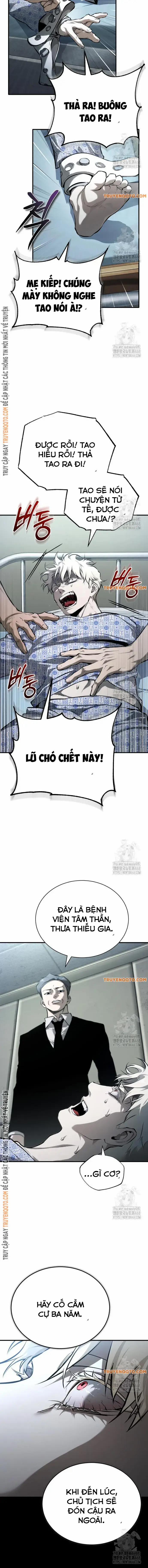 manhwax10.com - Truyện Manhwa Ác Quỷ Trở Lại Học Đường Chương 84 Trang 7