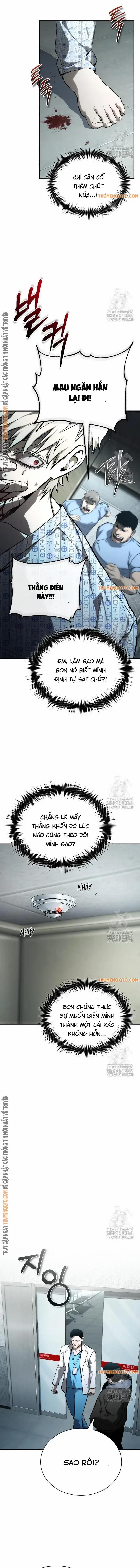 manhwax10.com - Truyện Manhwa Ác Quỷ Trở Lại Học Đường Chương 86 Trang 10