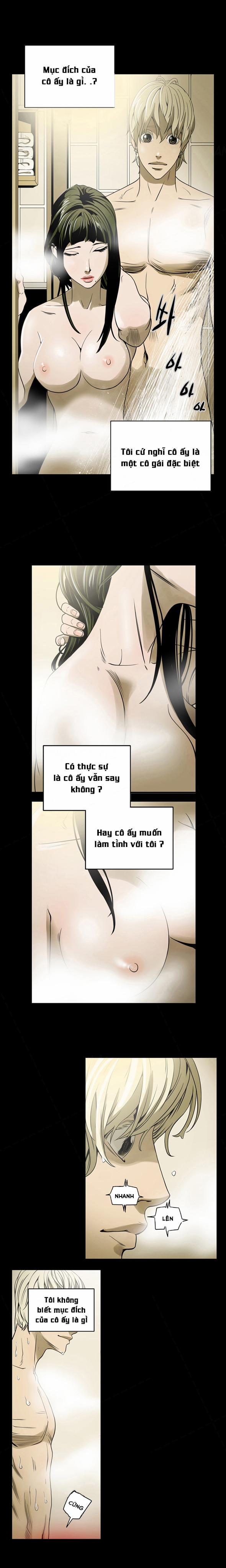 manhwax10.com - Truyện Manhwa Ace Chương 5 Trang 3