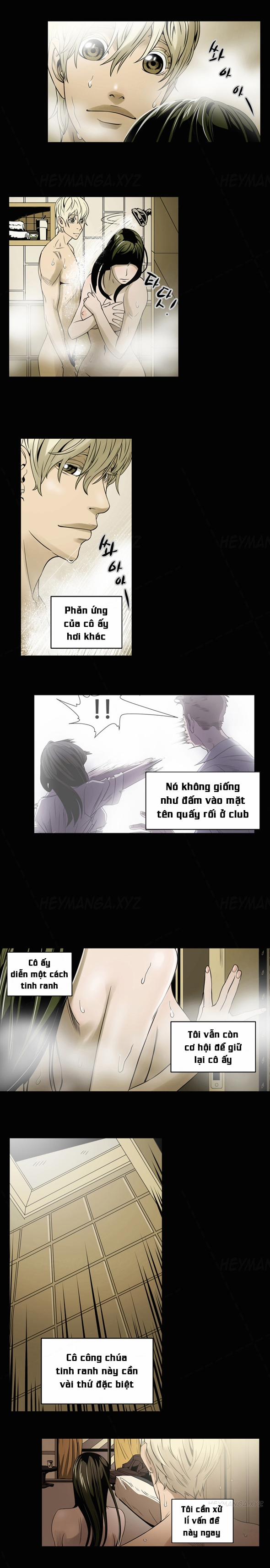 manhwax10.com - Truyện Manhwa Ace Chương 5 Trang 8