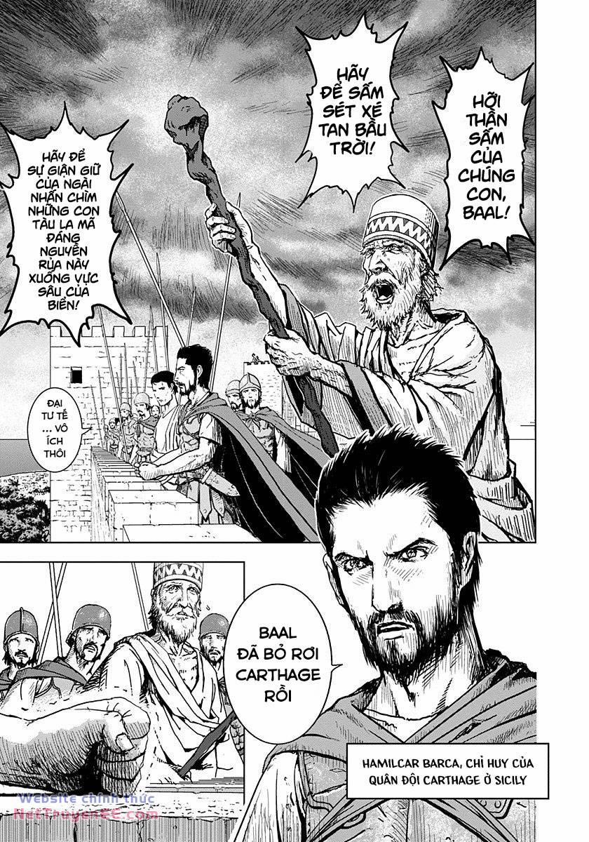 manhwax10.com - Truyện Manhwa Ad Astra – Scipio To Hannibal Chương 1 Trang 11