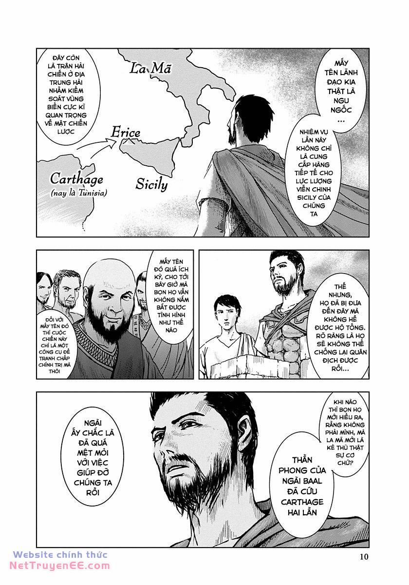 manhwax10.com - Truyện Manhwa Ad Astra – Scipio To Hannibal Chương 1 Trang 12