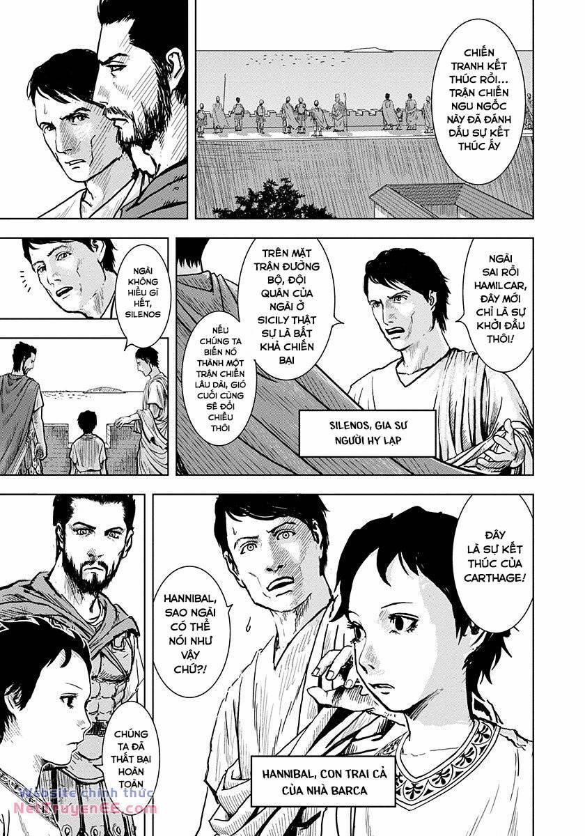 manhwax10.com - Truyện Manhwa Ad Astra – Scipio To Hannibal Chương 1 Trang 13