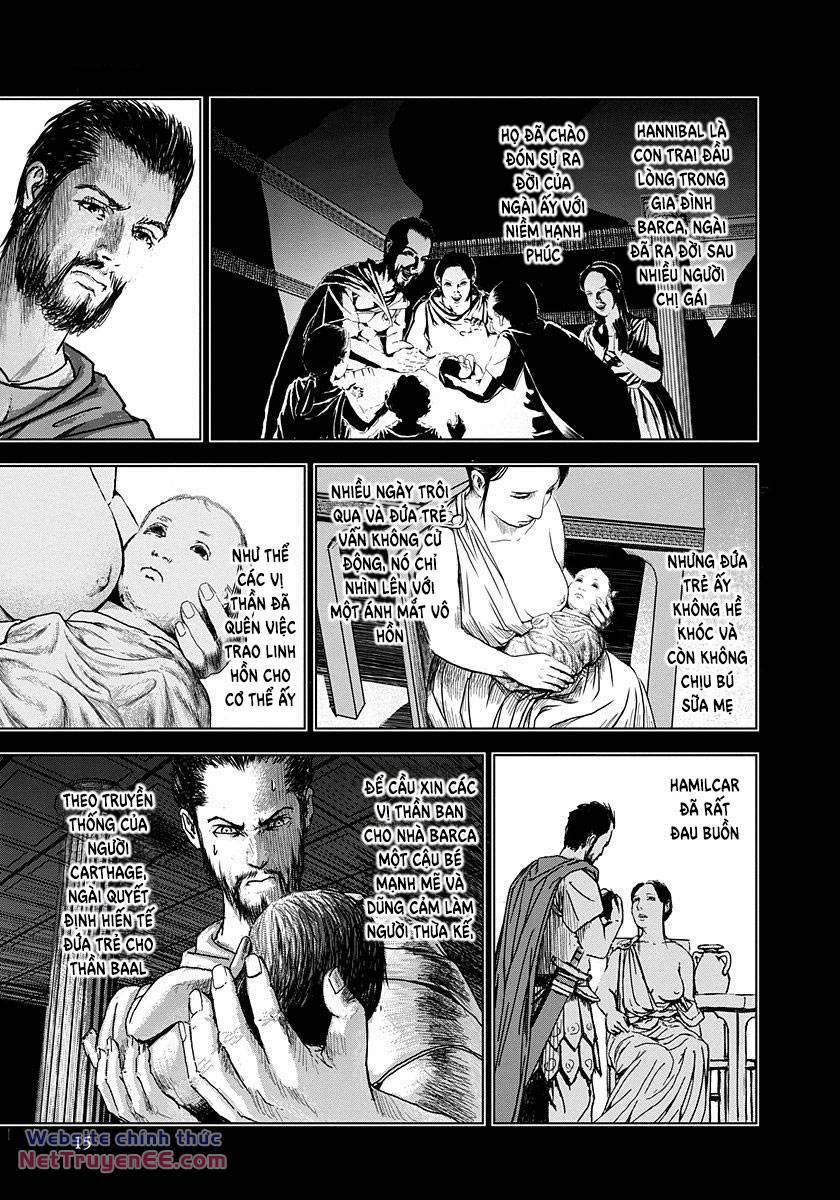 manhwax10.com - Truyện Manhwa Ad Astra – Scipio To Hannibal Chương 1 Trang 17