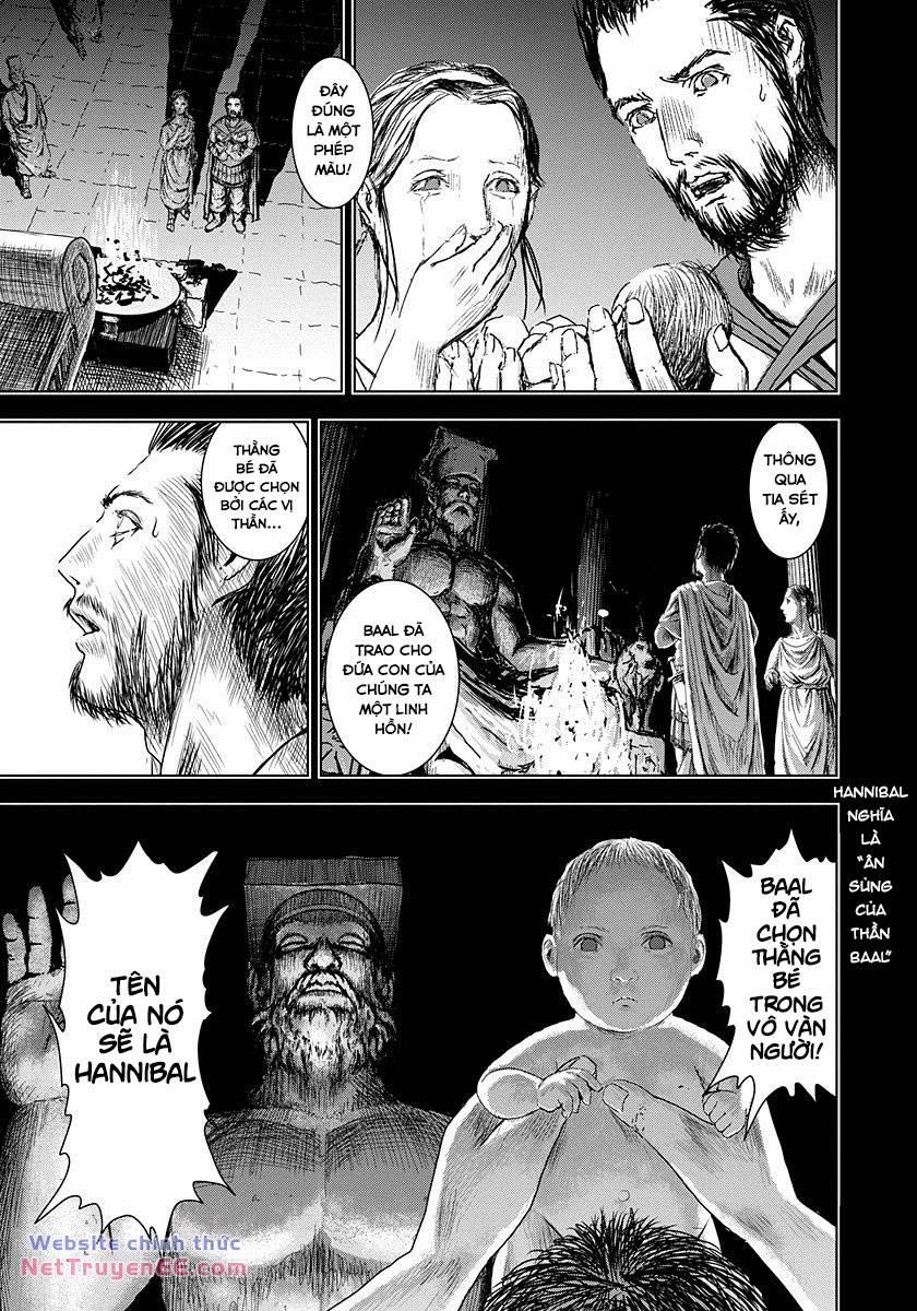 manhwax10.com - Truyện Manhwa Ad Astra – Scipio To Hannibal Chương 1 Trang 21