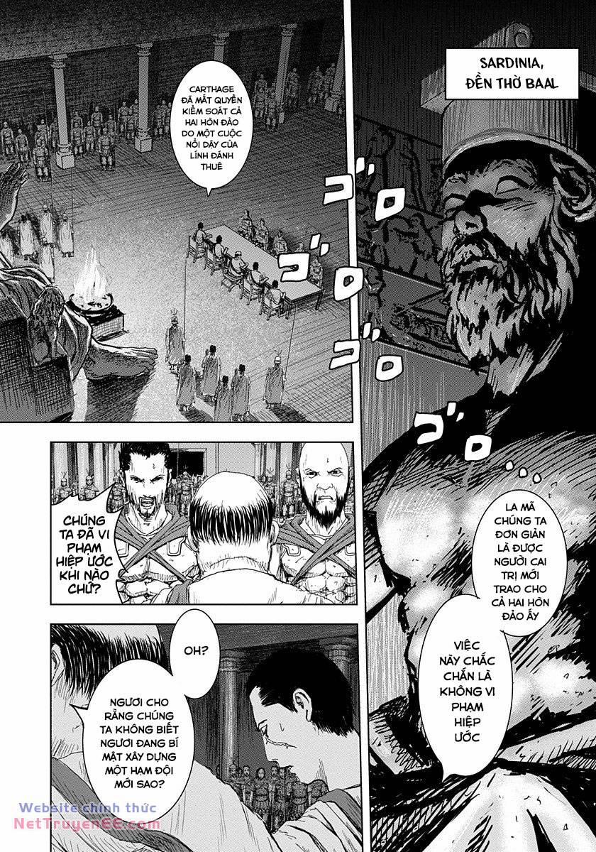 manhwax10.com - Truyện Manhwa Ad Astra – Scipio To Hannibal Chương 1 Trang 28