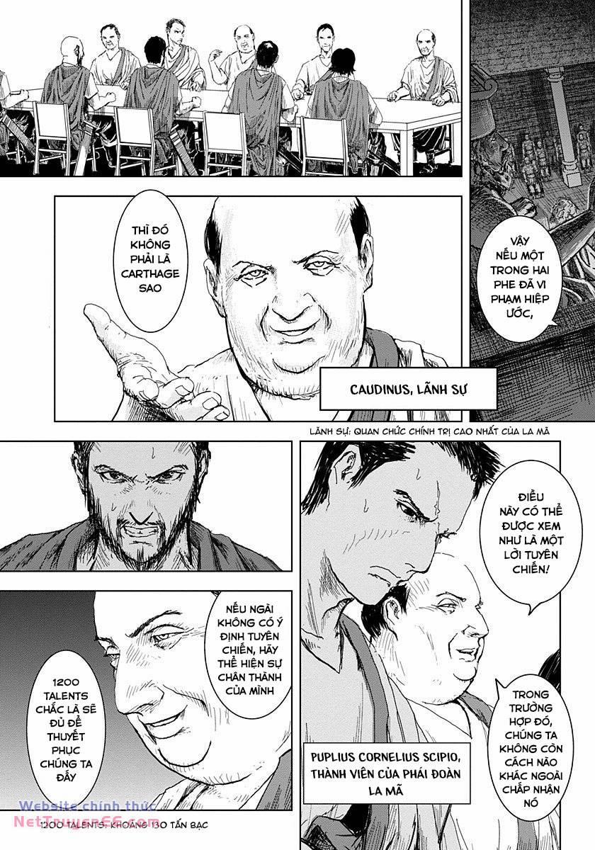 manhwax10.com - Truyện Manhwa Ad Astra – Scipio To Hannibal Chương 1 Trang 29