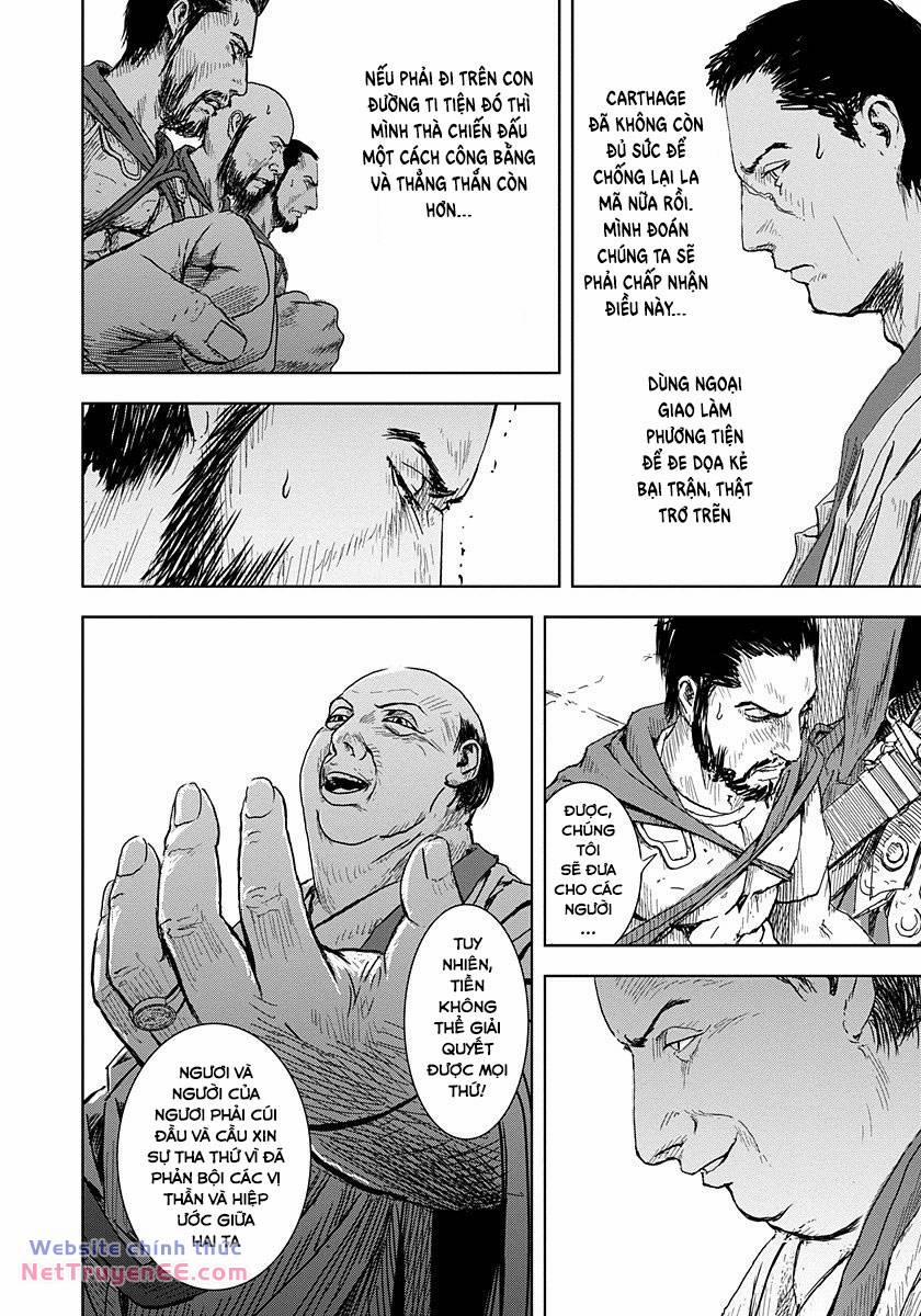 manhwax10.com - Truyện Manhwa Ad Astra – Scipio To Hannibal Chương 1 Trang 30