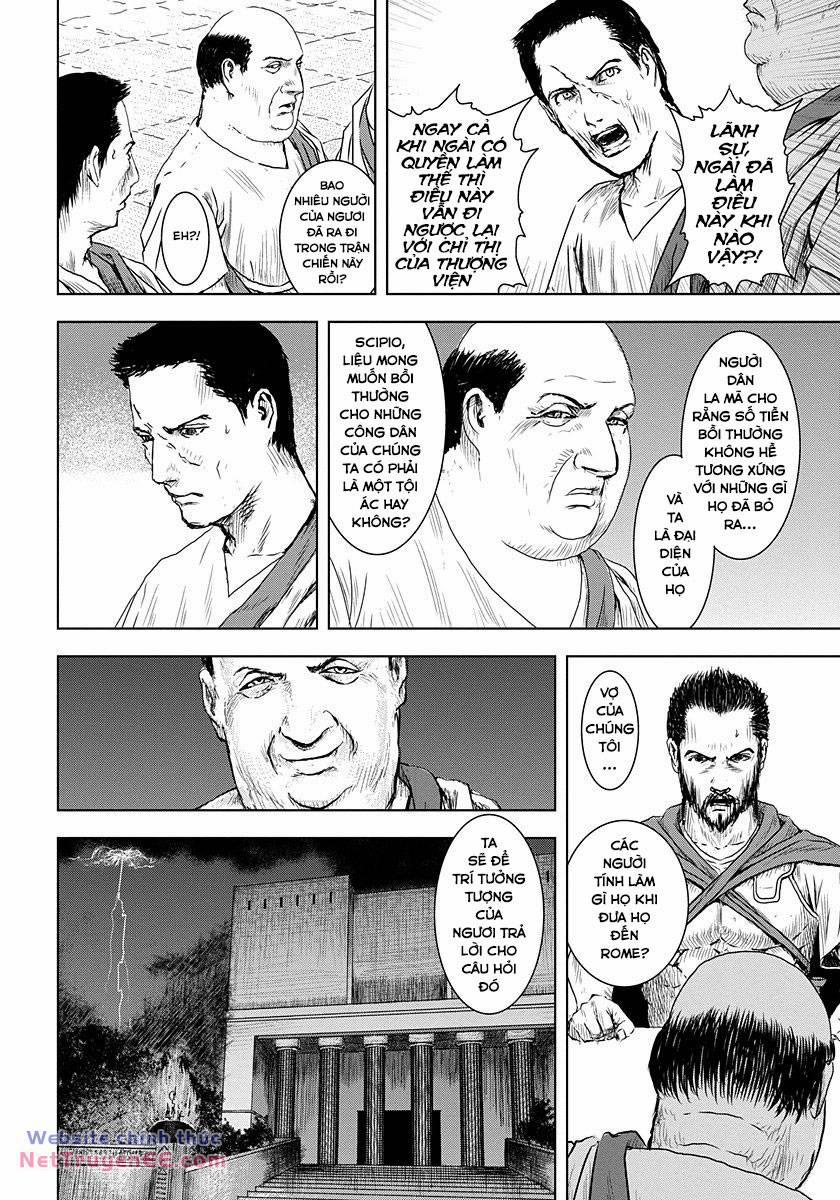 manhwax10.com - Truyện Manhwa Ad Astra – Scipio To Hannibal Chương 1 Trang 34