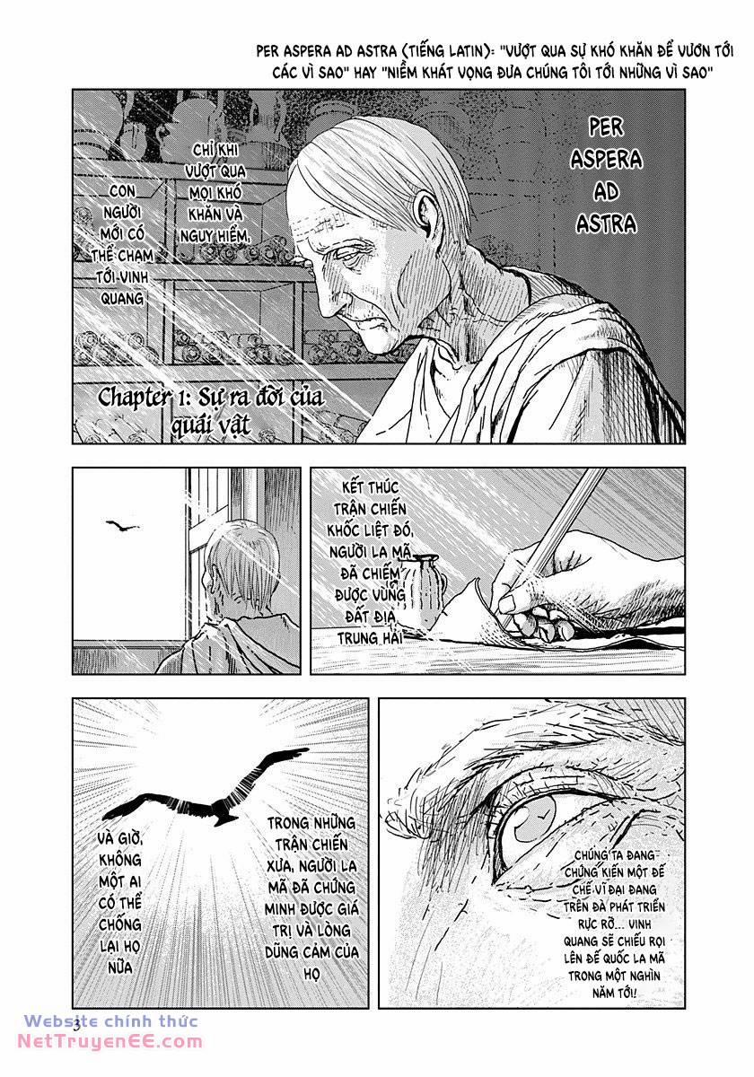 manhwax10.com - Truyện Manhwa Ad Astra – Scipio To Hannibal Chương 1 Trang 5