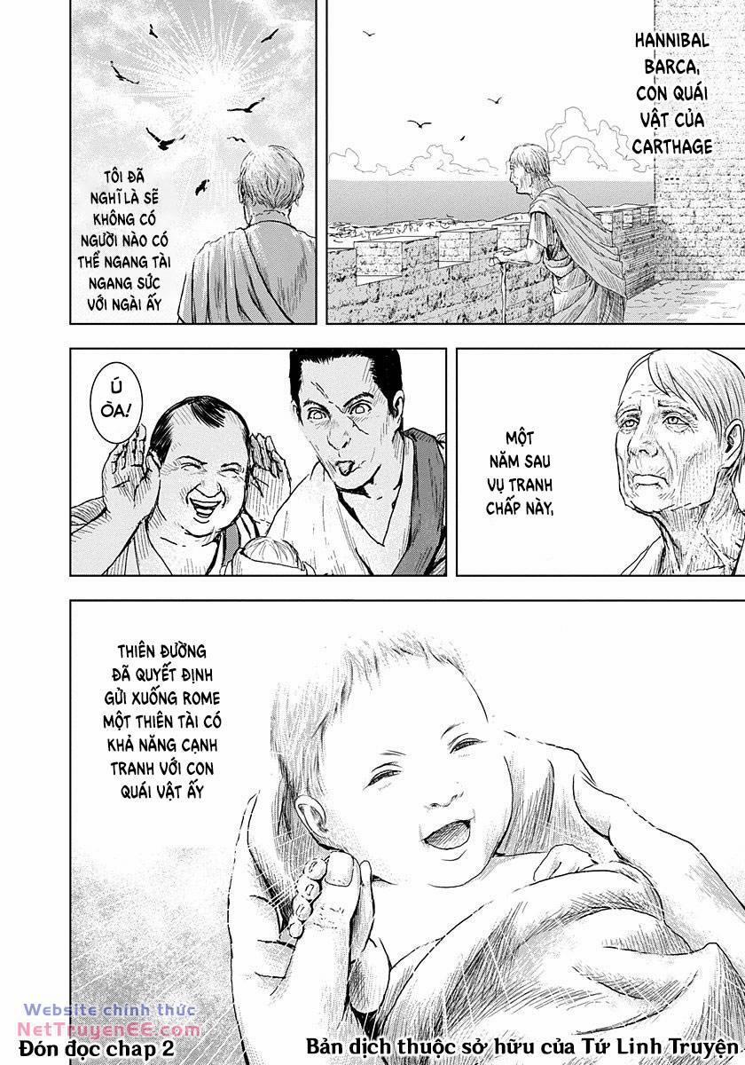 manhwax10.com - Truyện Manhwa Ad Astra – Scipio To Hannibal Chương 1 Trang 58