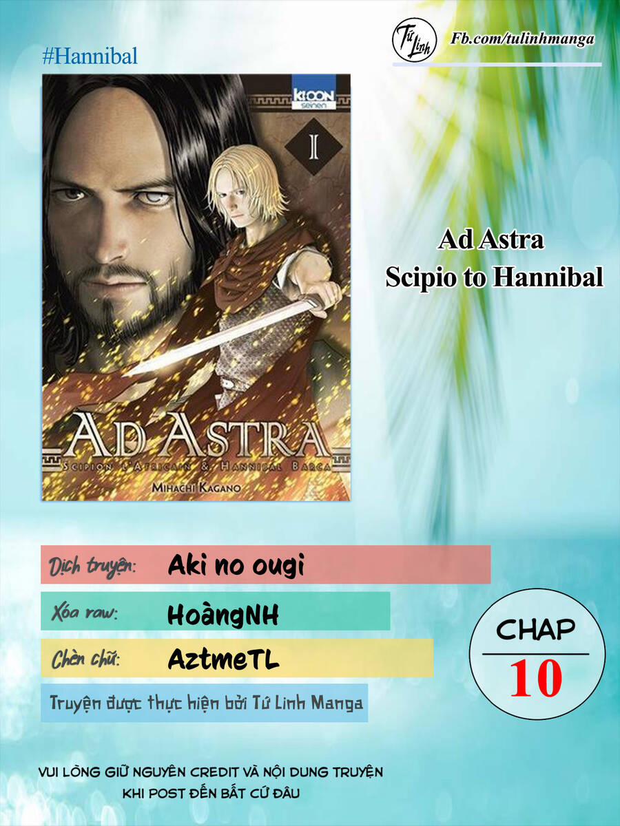 manhwax10.com - Truyện Manhwa Ad Astra – Scipio To Hannibal Chương 10 Trang 2