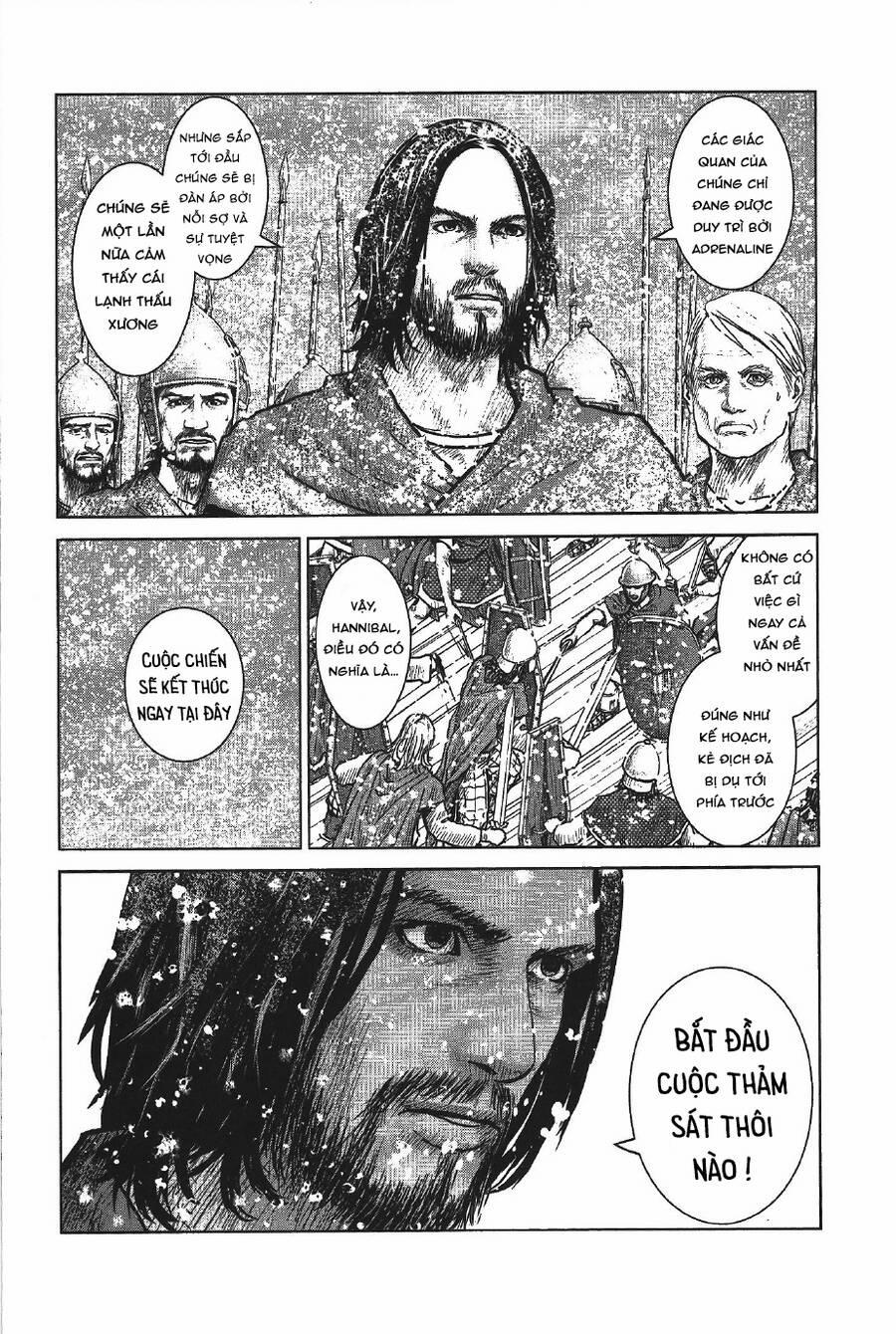 manhwax10.com - Truyện Manhwa Ad Astra – Scipio To Hannibal Chương 10 Trang 15