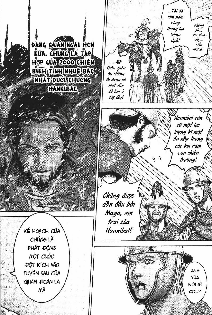 manhwax10.com - Truyện Manhwa Ad Astra – Scipio To Hannibal Chương 10 Trang 28