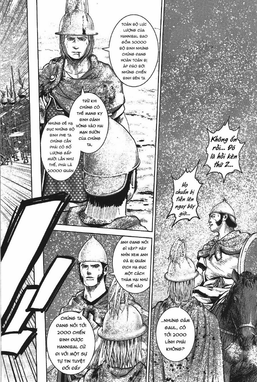 manhwax10.com - Truyện Manhwa Ad Astra – Scipio To Hannibal Chương 10 Trang 31