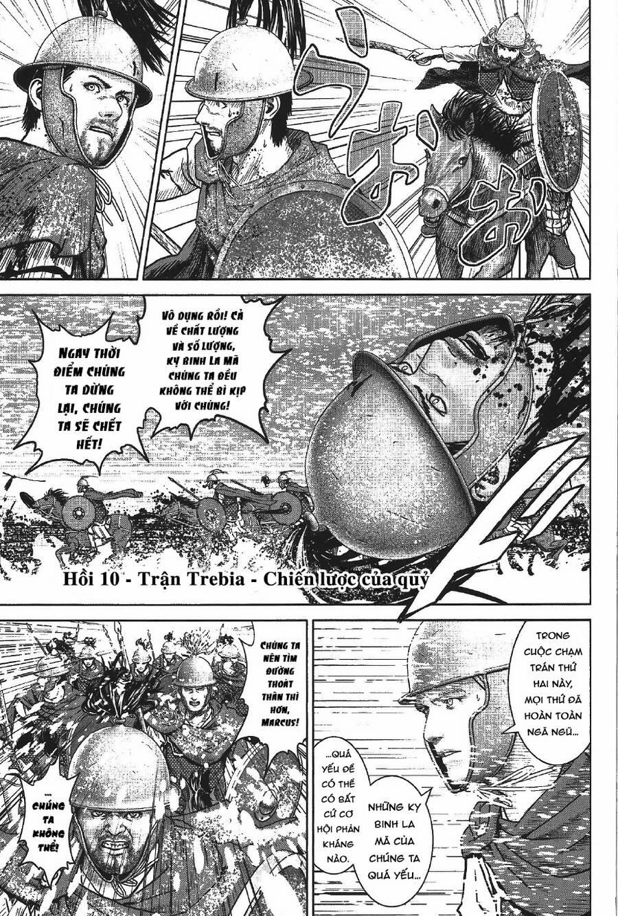 manhwax10.com - Truyện Manhwa Ad Astra – Scipio To Hannibal Chương 10 Trang 5