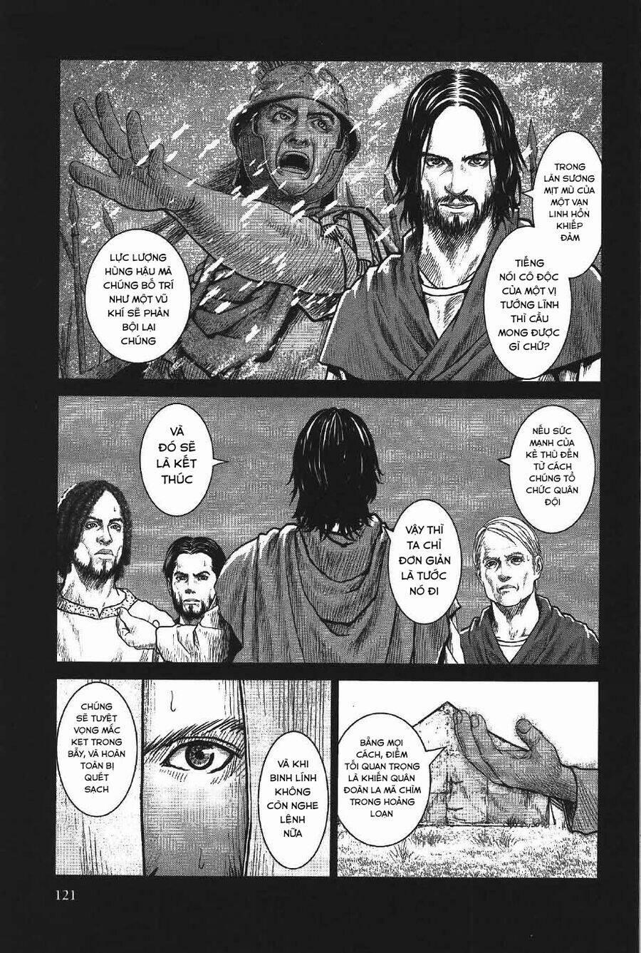 manhwax10.com - Truyện Manhwa Ad Astra – Scipio To Hannibal Chương 11 Trang 12