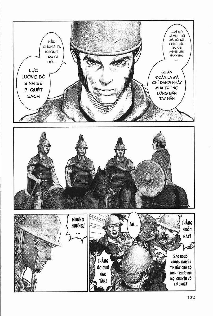 manhwax10.com - Truyện Manhwa Ad Astra – Scipio To Hannibal Chương 11 Trang 13