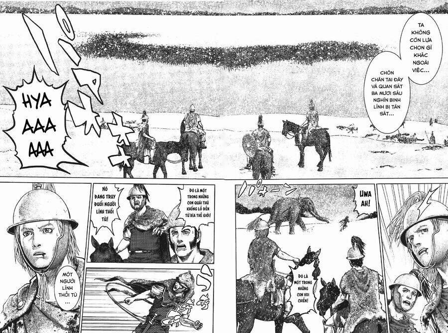 manhwax10.com - Truyện Manhwa Ad Astra – Scipio To Hannibal Chương 11 Trang 15