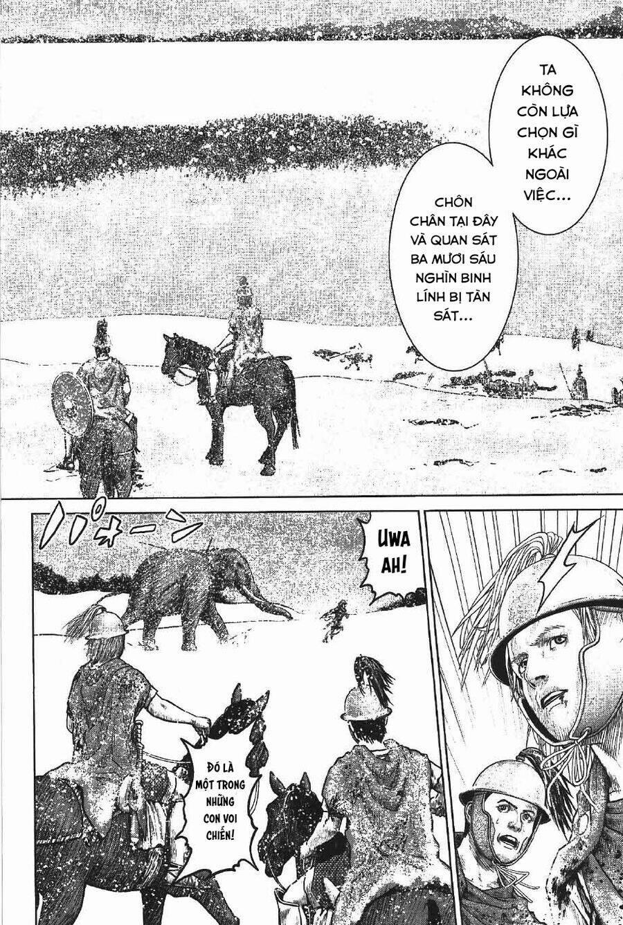 manhwax10.com - Truyện Manhwa Ad Astra – Scipio To Hannibal Chương 11 Trang 16