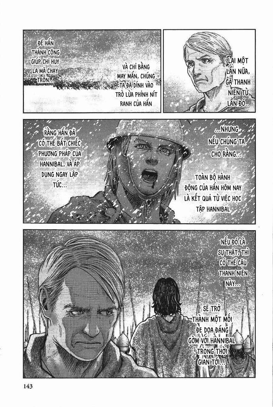 manhwax10.com - Truyện Manhwa Ad Astra – Scipio To Hannibal Chương 11 Trang 36