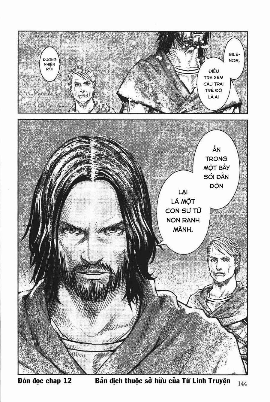 manhwax10.com - Truyện Manhwa Ad Astra – Scipio To Hannibal Chương 11 Trang 37