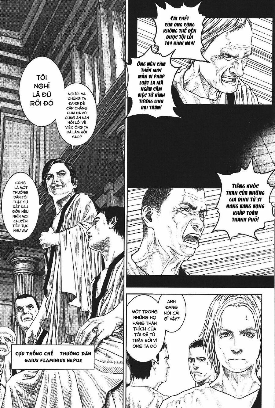 manhwax10.com - Truyện Manhwa Ad Astra – Scipio To Hannibal Chương 12 Trang 11