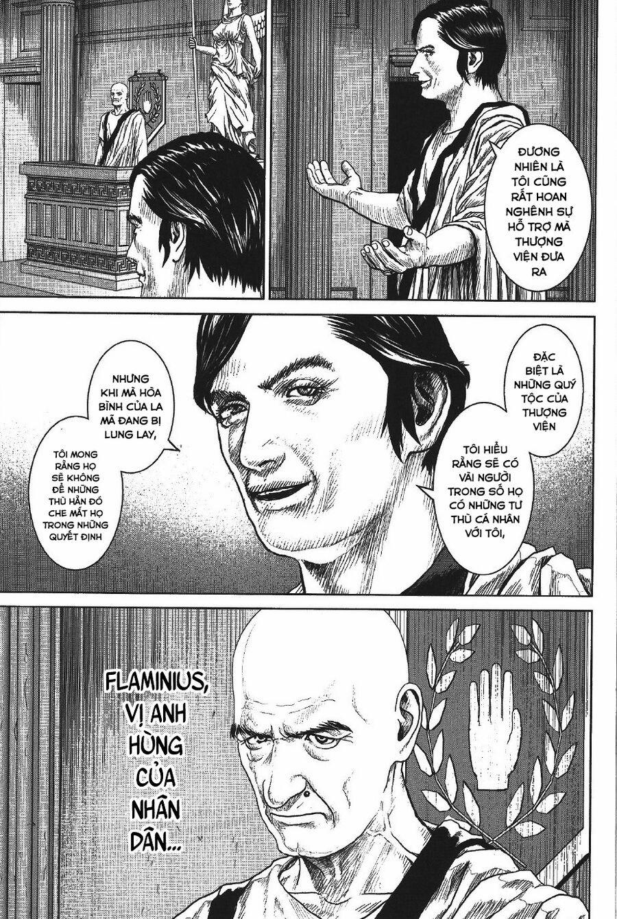 manhwax10.com - Truyện Manhwa Ad Astra – Scipio To Hannibal Chương 12 Trang 13