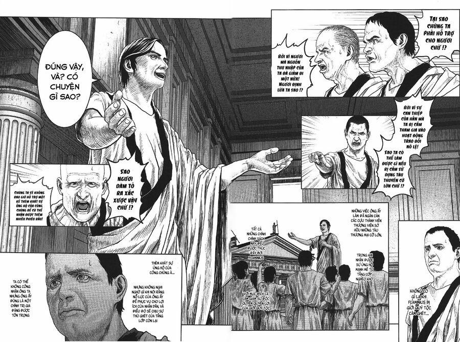 manhwax10.com - Truyện Manhwa Ad Astra – Scipio To Hannibal Chương 12 Trang 15