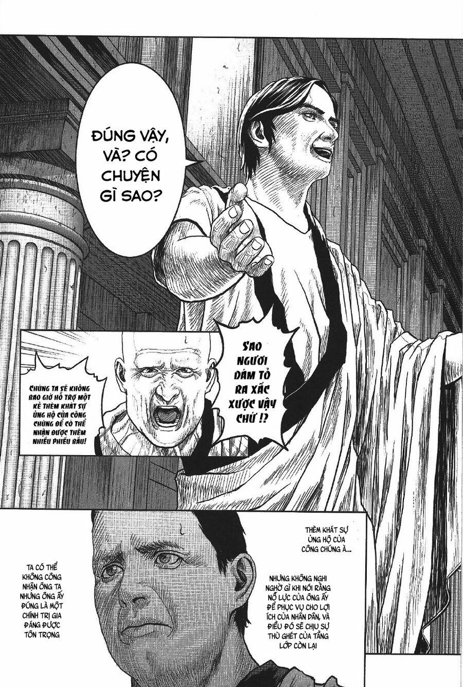 manhwax10.com - Truyện Manhwa Ad Astra – Scipio To Hannibal Chương 12 Trang 16