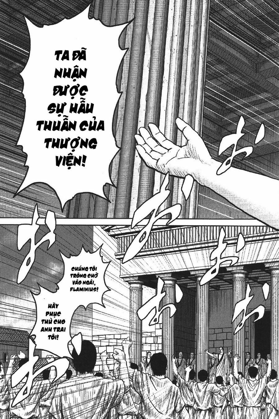 manhwax10.com - Truyện Manhwa Ad Astra – Scipio To Hannibal Chương 12 Trang 25