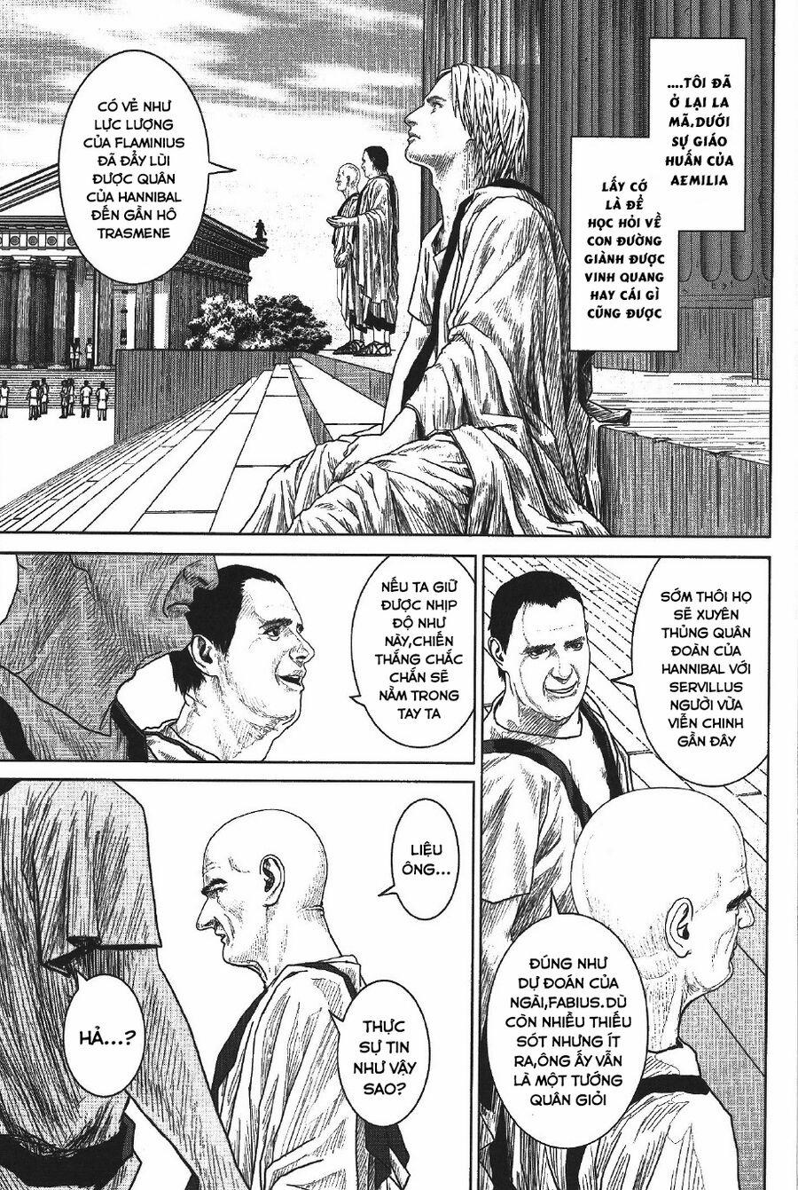 manhwax10.com - Truyện Manhwa Ad Astra – Scipio To Hannibal Chương 12 Trang 27