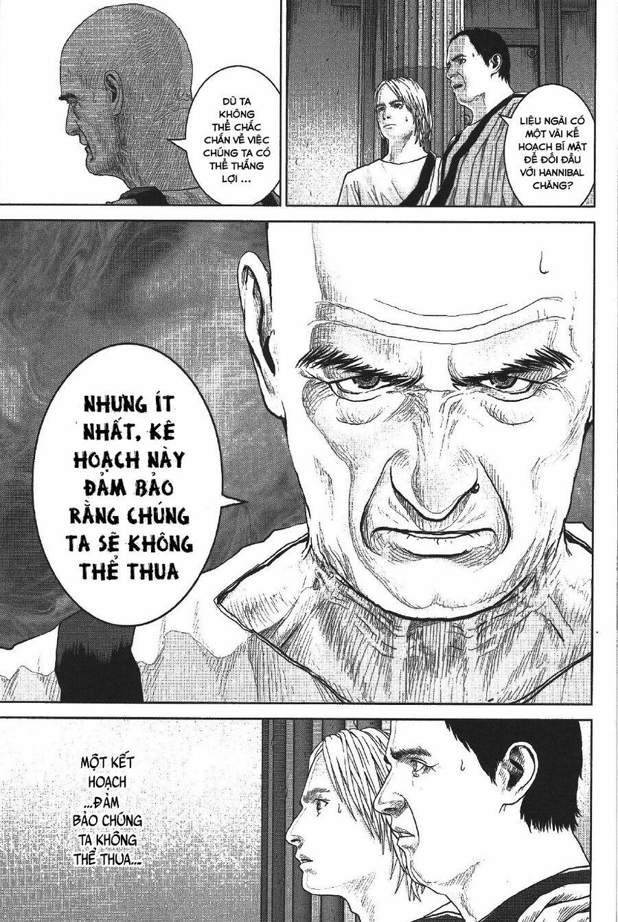 manhwax10.com - Truyện Manhwa Ad Astra – Scipio To Hannibal Chương 12 Trang 31