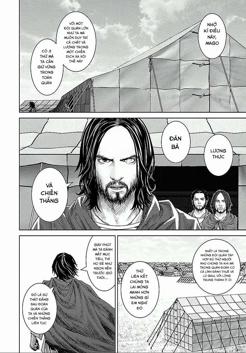 manhwax10.com - Truyện Manhwa Ad Astra – Scipio To Hannibal Chương 13 Trang 11