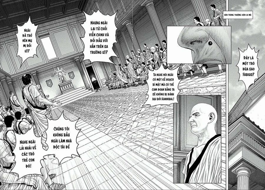 manhwax10.com - Truyện Manhwa Ad Astra – Scipio To Hannibal Chương 13 Trang 14