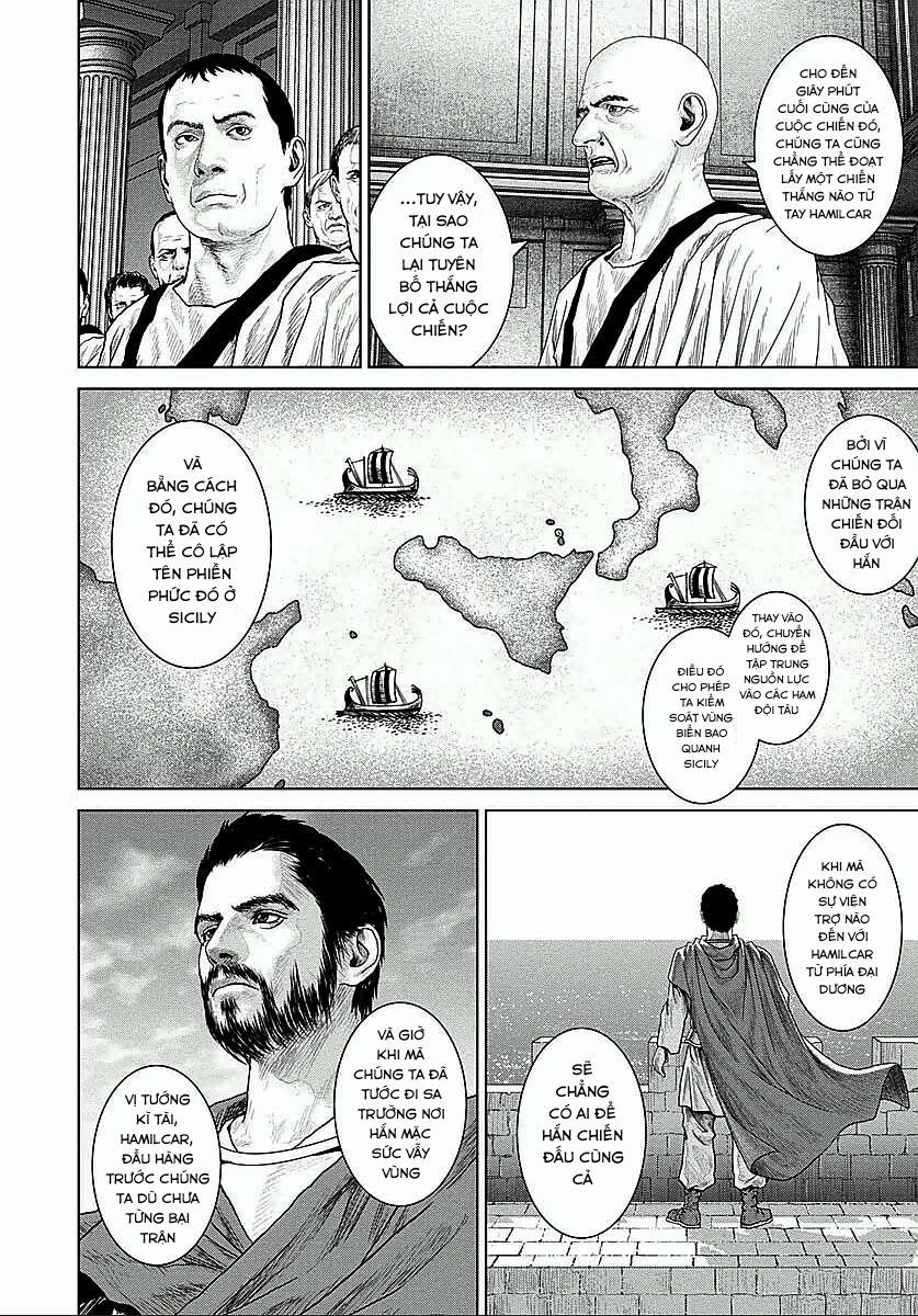 manhwax10.com - Truyện Manhwa Ad Astra – Scipio To Hannibal Chương 13 Trang 18