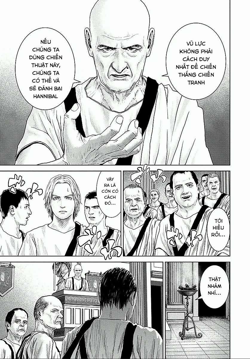 manhwax10.com - Truyện Manhwa Ad Astra – Scipio To Hannibal Chương 13 Trang 19