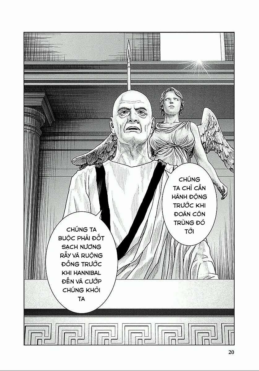 manhwax10.com - Truyện Manhwa Ad Astra – Scipio To Hannibal Chương 13 Trang 22