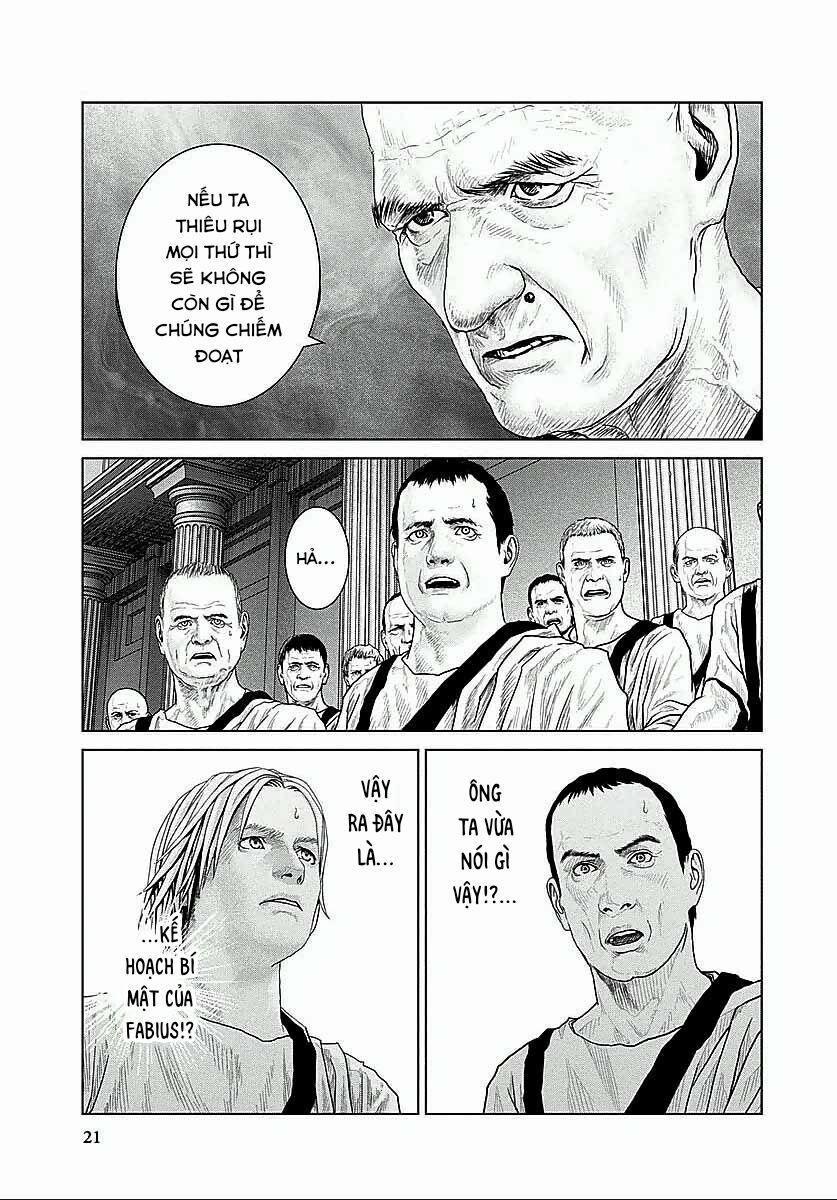 manhwax10.com - Truyện Manhwa Ad Astra – Scipio To Hannibal Chương 13 Trang 23