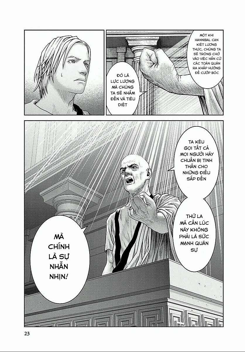 manhwax10.com - Truyện Manhwa Ad Astra – Scipio To Hannibal Chương 13 Trang 25