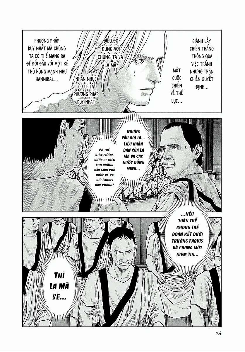 manhwax10.com - Truyện Manhwa Ad Astra – Scipio To Hannibal Chương 13 Trang 26